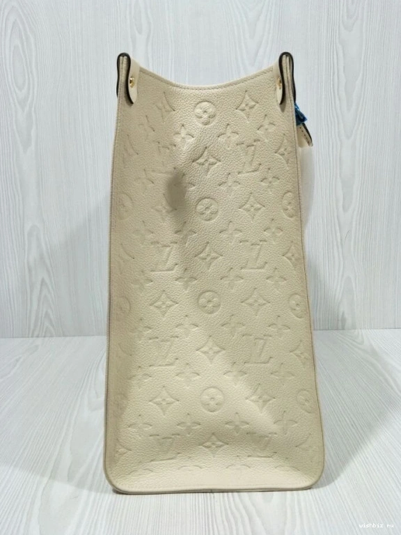 WIS GM VUITTON ONTHEGO LOUIS 0212